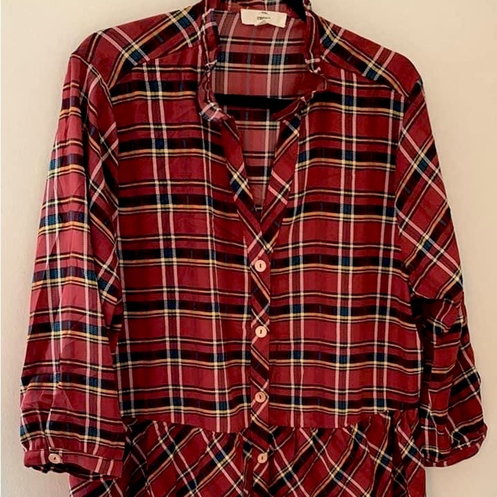 Chic soul blouse